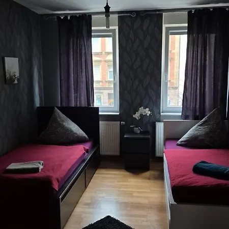 Oxi Apartmán *