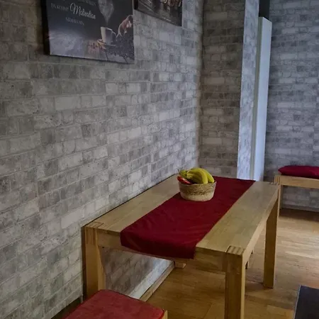 Apartamento Oxi Núremberg